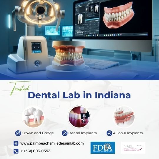 Dental Lab in Indiana