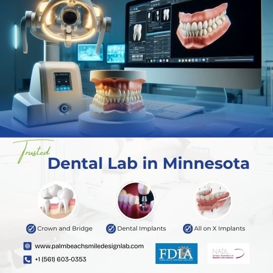 Dental Lab in Minnesota